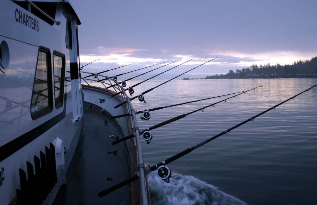 Charter Boats